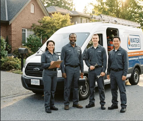 Water Heater Repair company in Westport, SD
