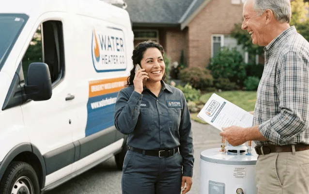 Water Heater Repair Westport, SD FAQs